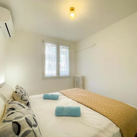 Bh - Lenval - Ac, Wifi, 5 Pers Apartment Nice