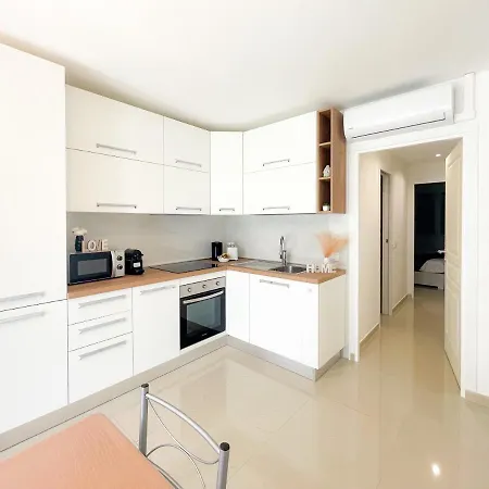 Bh - Lenval - Ac, Wifi, 5 Pers Apartament *