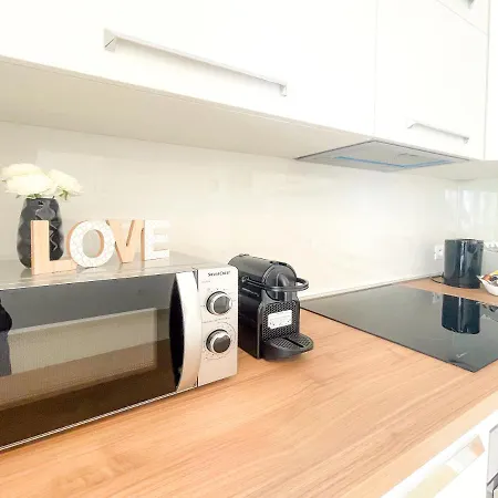 Bh - Lenval - Ac, Wifi, 5 Pers Apartament