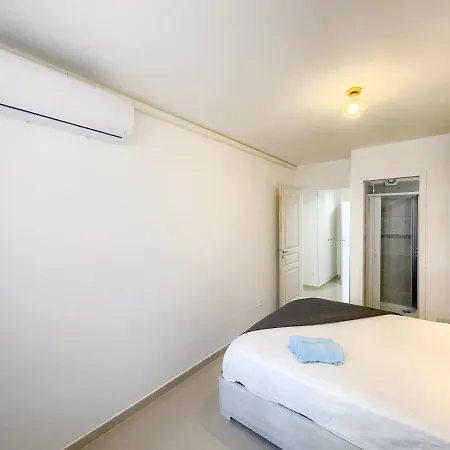 Bh - Lenval - Ac, Wifi, 5 Pers Apartment Nice
