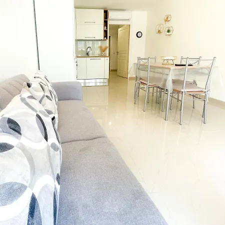 公寓 Bh - Lenval - Ac, Wifi, 5 Pers *