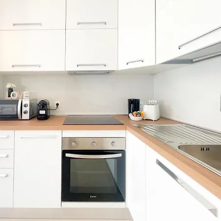 Bh - Lenval - Ac, Wifi, 5 Pers Apartament *