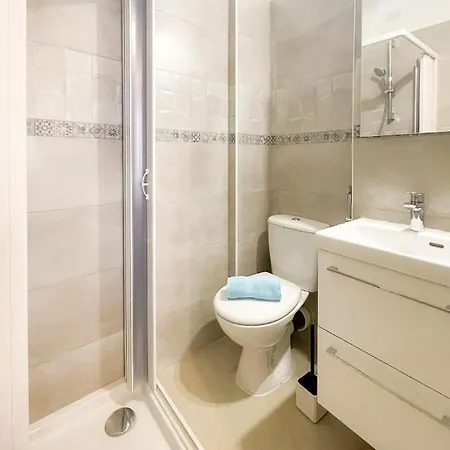 Διαμέρισμα Bh - Lenval - Ac, Wifi, 5 Pers