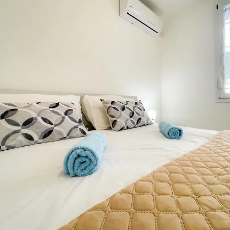 Διαμέρισμα Bh - Lenval - Ac, Wifi, 5 Pers *