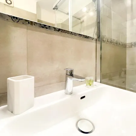 Apartment Bh - Lenval - Ac, Wifi, 5 Pers Nice