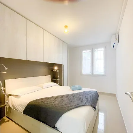 Bh - Lenval - Ac, Wifi, 5 Pers Apartment Nice